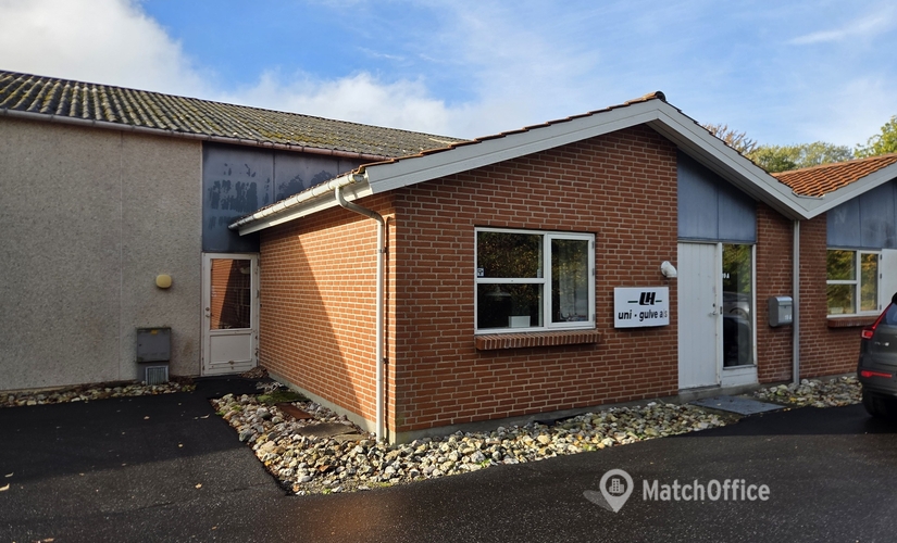 Lager til leje på Karetmagervej 19 A, 7100 Vejle - 628 m² | Foto 0 - Lokalebasen.dk