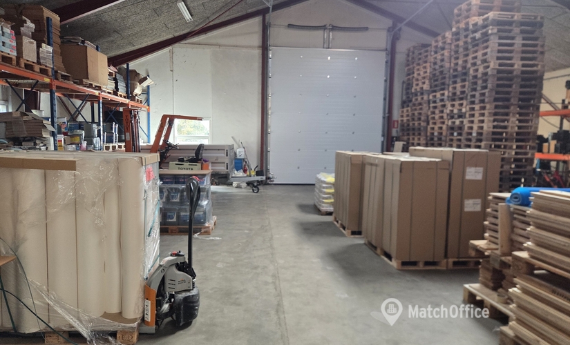 Lager til leje på Karetmagervej 19 A, 7100 Vejle - 628 m² | Foto 3 - Lokalebasen.dk