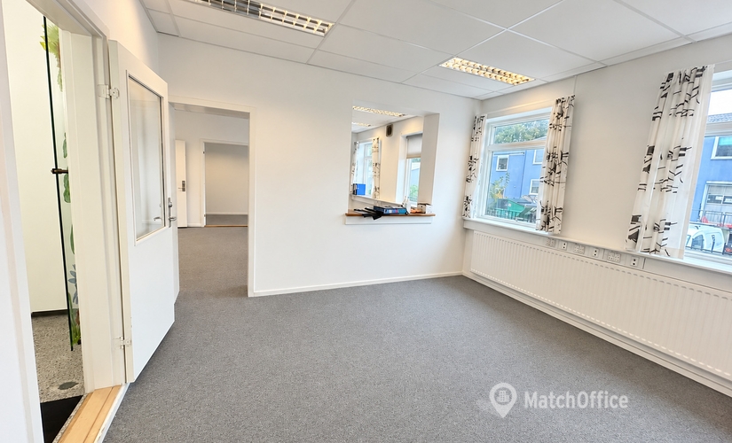 Kontor til leje på Romancevej 27, 2730 Herlev - 245 m² | Foto 2 - Lokalebasen