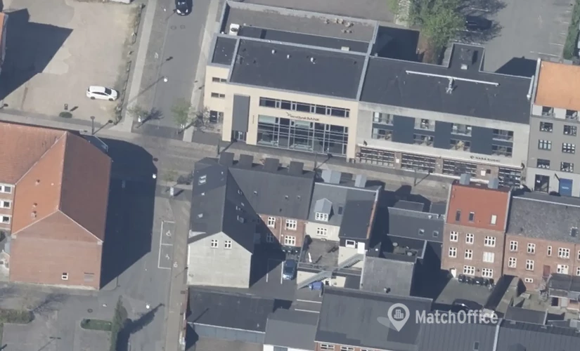 Kontor Torvegade 8 6700 Esbjerg C