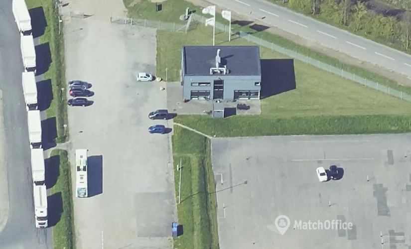 Kontor Parallelvej 5 7000 Fredericia