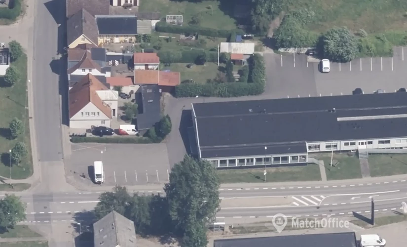 Butik til leje på Nordhavnsvej 5A, 6100 Haderslev - 1012 m² | Foto 0 - Lokalebasen