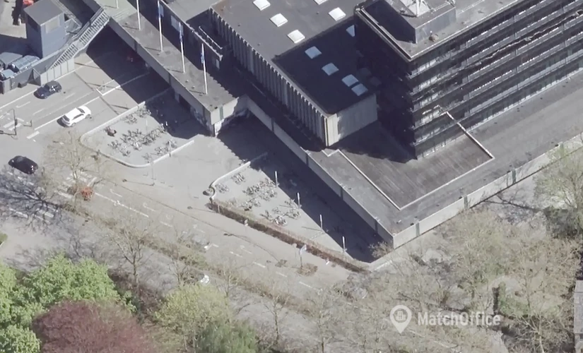 Kontor til leje på Toftebæksvej 12, 2800 Kongens Lyngby - 3843 m² | Foto 3 - Lokalebasen.dk