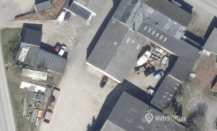 Lager / produktion Rådhusvej 19 4550 Asnæs