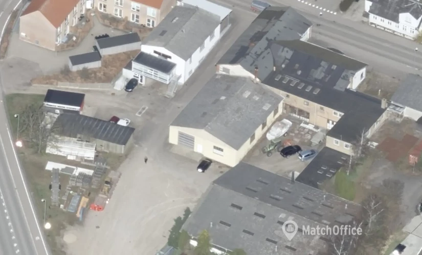 Lager / produktion Rådhusvej 19 4550 Asnæs