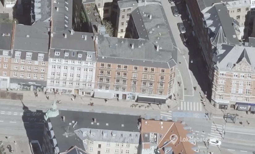 Butik til leje på Vesterbrogade 50, 1620 København V - 212 m² | Foto 0 - Lokalebasen.dk