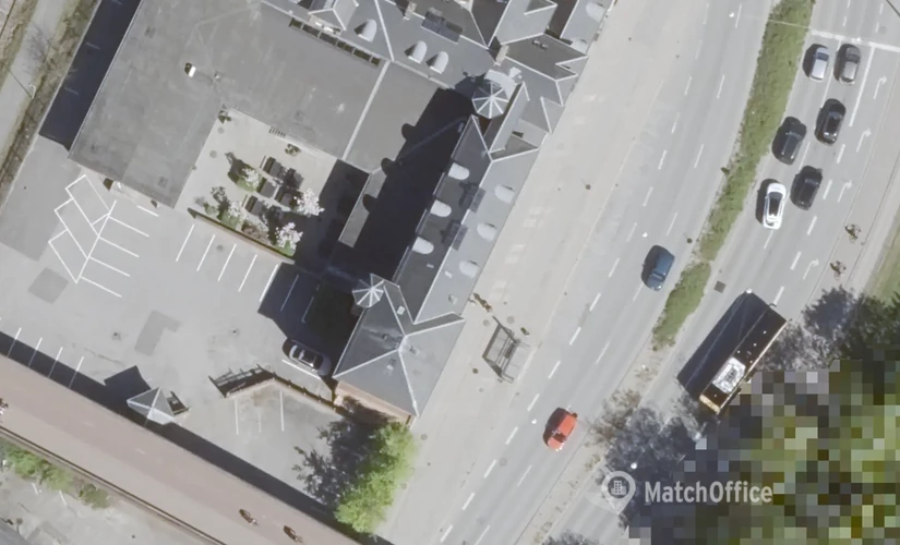 Kontor til leje på Folke Bernadottes Allé 45, 2100 København Ø - 86 m² | Foto 0 - Lokalebasen