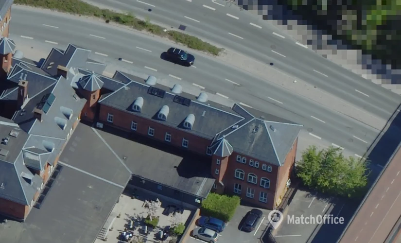 Kontor til leje på Folke Bernadottes Allé 45, 2100 København Ø - 86 m² | Foto 3 - Lokalebasen.dk
