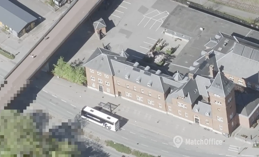 Kontor til leje på Folke Bernadottes Allé 45, 2100 København Ø - 86 m² | Foto 2 - Lokalebasen.dk