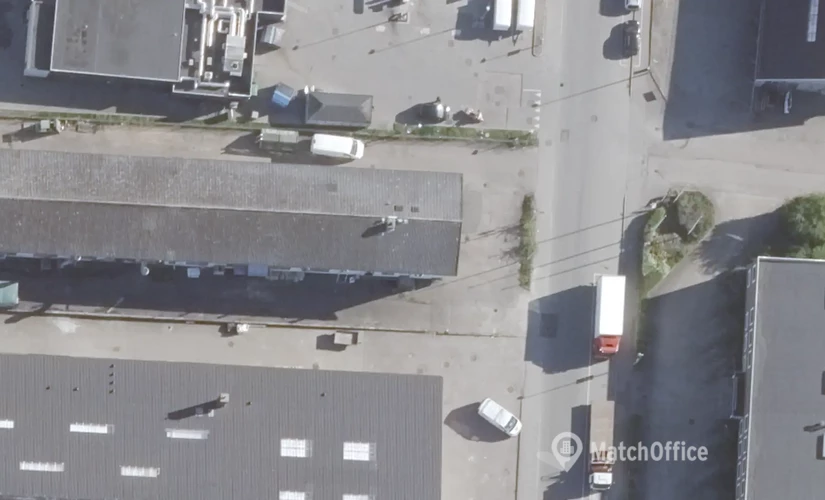 Lager / produktion Kuldyssen 4 2630 Taastrup