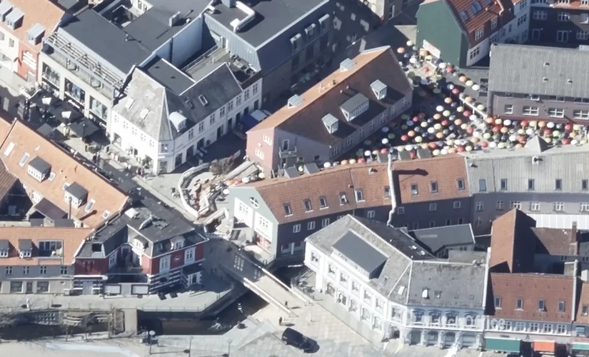 Butik til leje på Nørregade 87, 7100 Vejle - 125 m² | Foto 2 - Lokalebasen