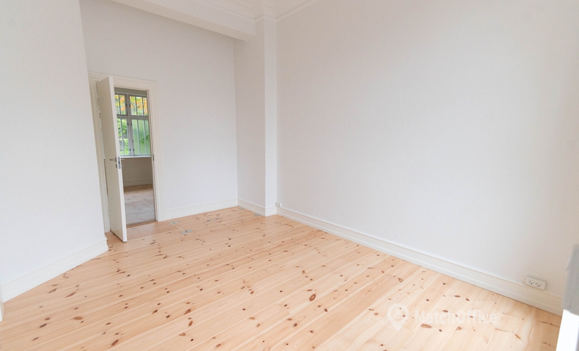 Kontor til leje på Vesterfælledvej 1C, 1750 København V - 60 m² | Foto 1 - Lokalebasen.dk