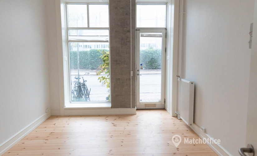 Kontor til leje på Vesterfælledvej 1C, 1750 København V - 60 m² | Foto 3 - Lokalebasen.dk