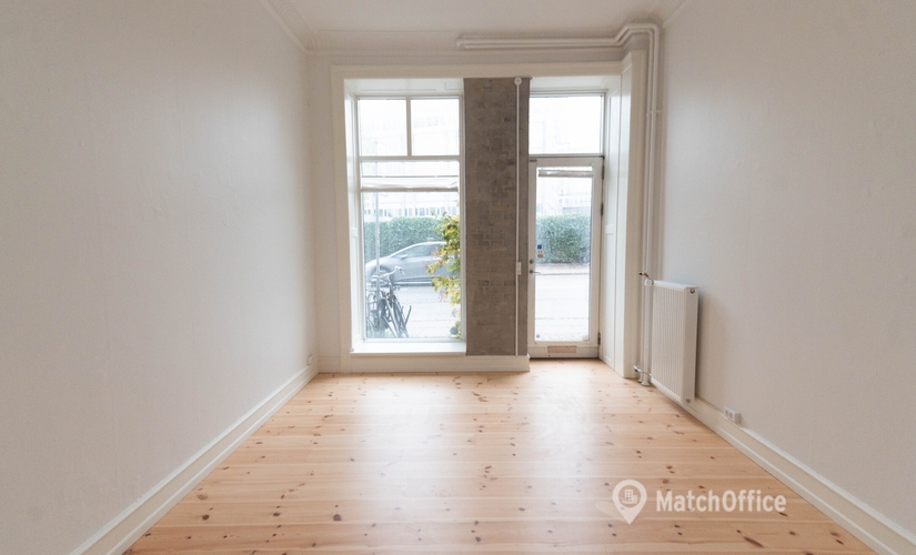 Kontor til leje på Vesterfælledvej 1C, 1750 København V - 60 m² | Foto 4 - Lokalebasen.dk