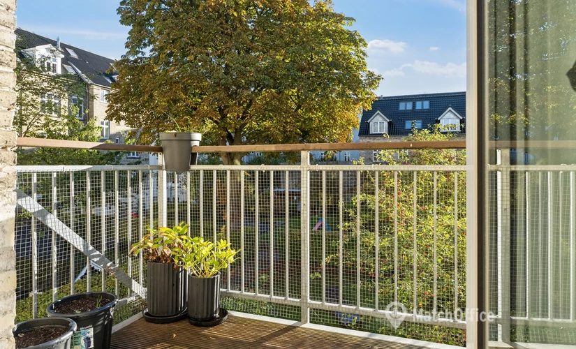 Bolig Knudsgade 6 9000 Aalborg