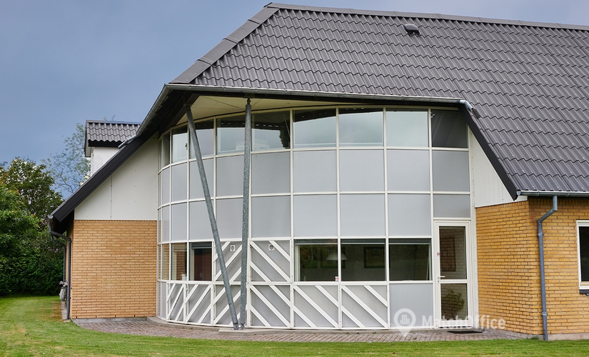 Kontor til leje på Banetoften, 7500 Holstebro - 269 m² | Foto 1 - Lokalebasen