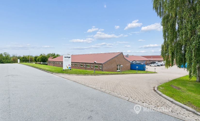 Lager til leje på Knudsminde 4, 8300 Odder - 1475 m² | Foto 1 - Lokalebasen.dk