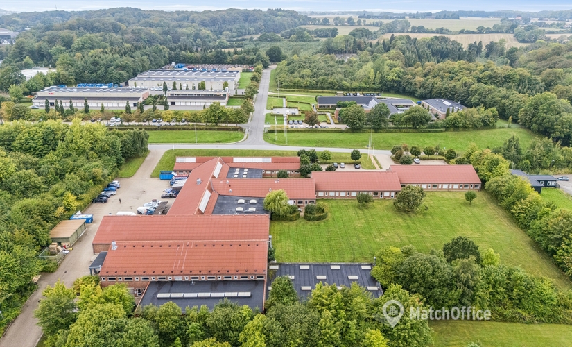 Lager til leje på Knudsminde 4, 8300 Odder - 1475 m² | Foto 4 - Lokalebasen
