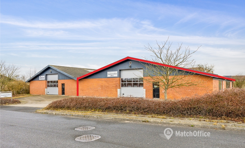 Warehouse Platinvej 20 6000 Kolding