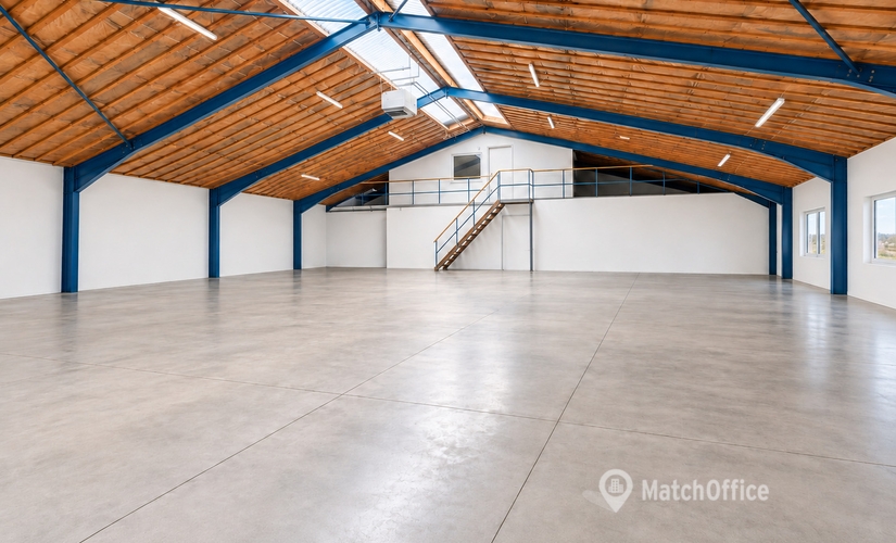 Lager til leje på Platinvej 20, 6000 Kolding - 602 m² | Foto 1 - Lokalebasen