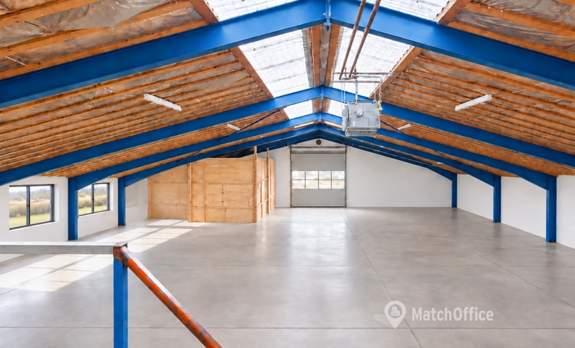 Lager til leje på Platinvej 20, 6000 Kolding - 602 m² | Foto 2 - Lokalebasen