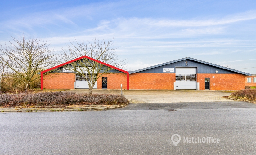 Lager til leje på Platinvej 20, 6000 Kolding - 438 m² | Foto 0 - Lokalebasen