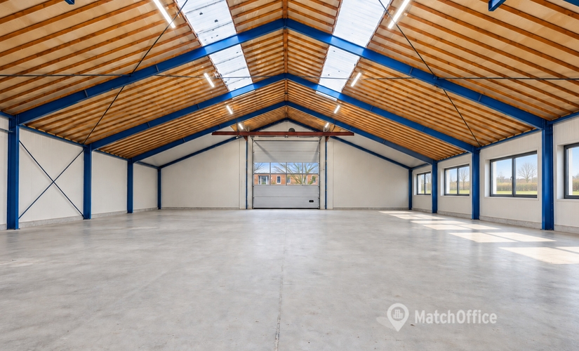 Lager til leje på Platinvej 20, 6000 Kolding - 438 m² | Foto 1 - Lokalebasen