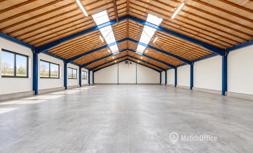 Lager til leje på Platinvej 20, 6000 Kolding - 438 m² | Foto 2 - Lokalebasen.dk