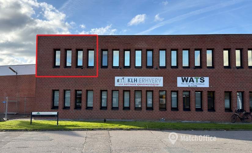 Office Vejlevej 159 6000 Kolding