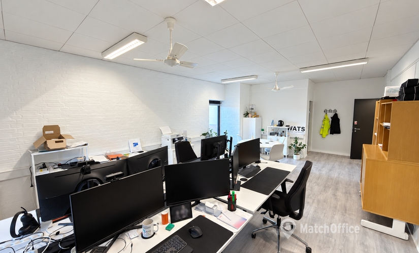 Kontor til leje på Vejlevej 159, 6000 Kolding - 45 m² | Foto 2 - Lokalebasen.dk