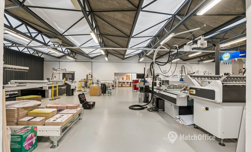 Lager til leje på Knudsminde 4B, 8300 Odder - 2226 m² | Foto 0 - Lokalebasen.dk