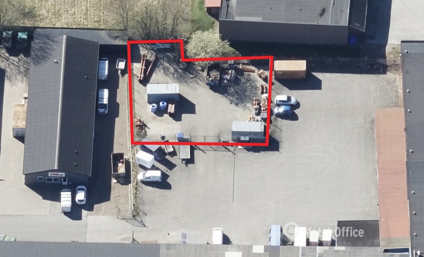 Parking Vejlevej 131F 6000 Kolding