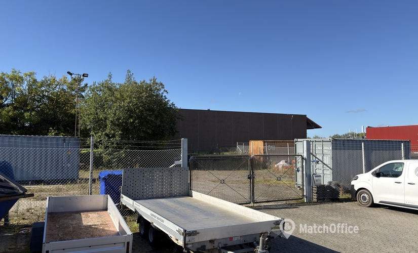 Parkering Vejlevej 131F 6000 Kolding