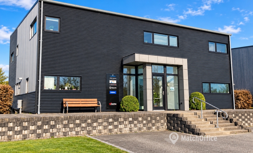 Kontor Ådalen 7 6600 Vejen