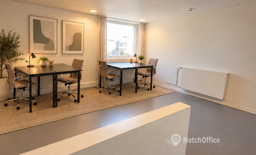 Kontor til leje på Bygmestervej 61, 2400 København NV - 30 m² | Foto 0 - Lokalebasen.dk