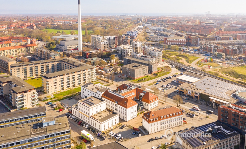 Kontor til leje på Bygmestervej 61, 2400 København NV - 30 m² | Foto 2 - Lokalebasen.dk