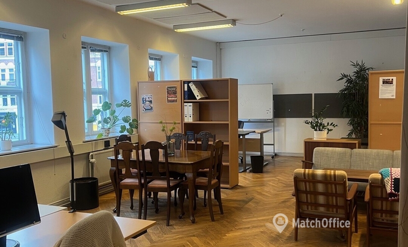 Office Griffenfeldsgade 58 2200 Copenhagen N