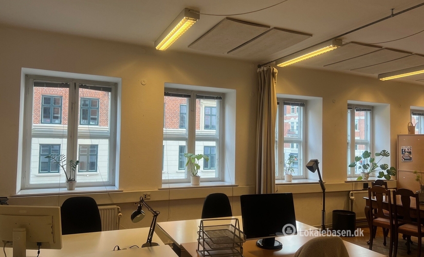 Kontor til leje på Griffenfeldsgade 58, 2200 København N - 40 m² | Foto 1 - Lokalebasen.dk