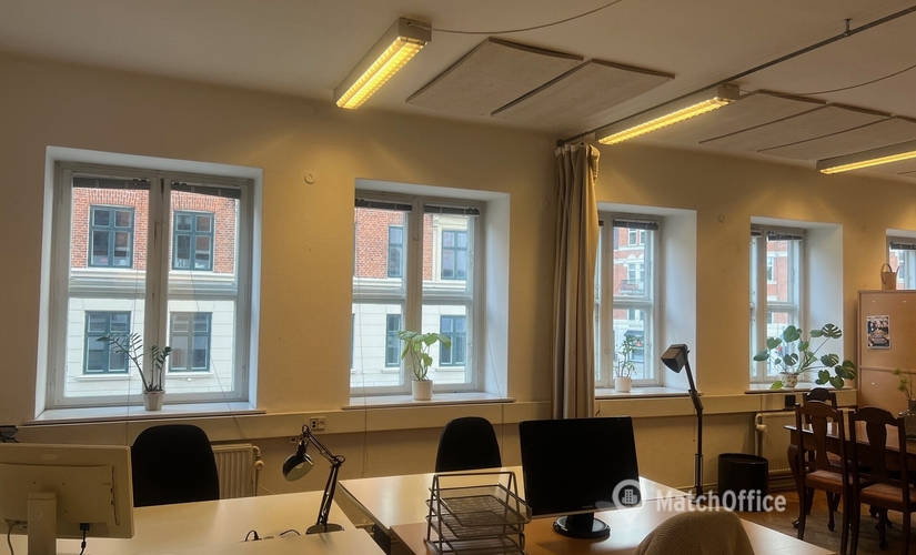 Office Griffenfeldsgade 58 2200 Copenhagen N
