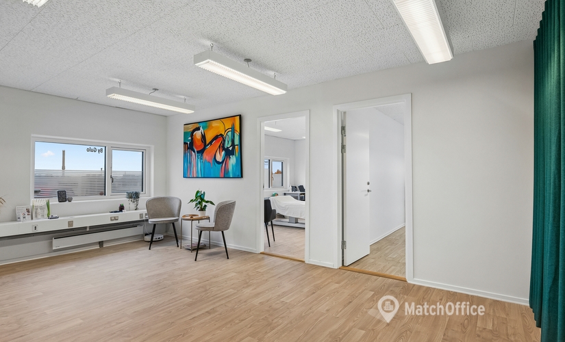 Kontor til leje på Gunnar Clausens Vej 24A, 8260 Viby J - 94 m² | Foto 4 - Lokalebasen