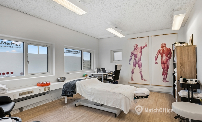 Office Gunnar Clausens Vej 24A 8260 Viby J