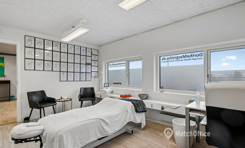 Kontor til leje på Gunnar Clausens Vej 24A, 8260 Viby J - 94 m² | Foto 2 - Lokalebasen