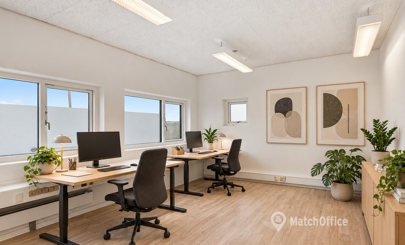 Kontor til leje på Gunnar Clausens Vej 24A, 8260 Viby J - 94 m² | Foto 1 - Lokalebasen