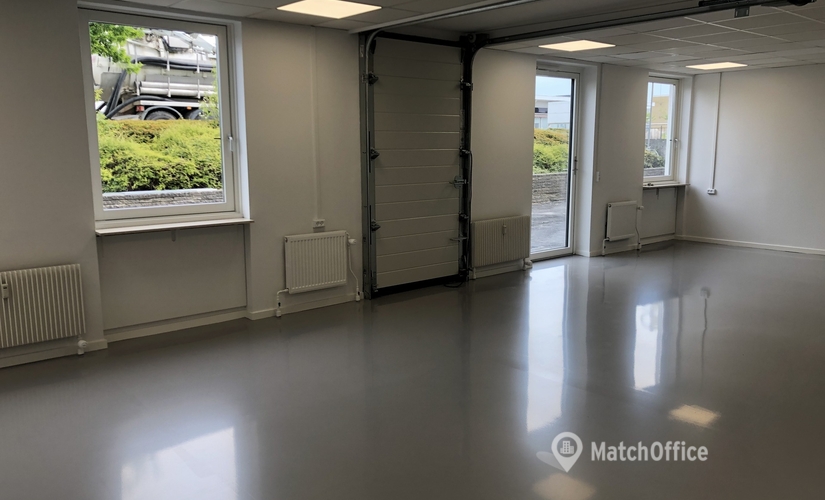 Warehouse Fabriksparken 19 2600 Glostrup