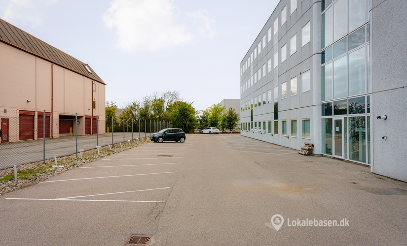 Kontor til leje på Herlev Hovedgade 195C, 2730 Herlev - 1196 m² | Foto 1 - Lokalebasen