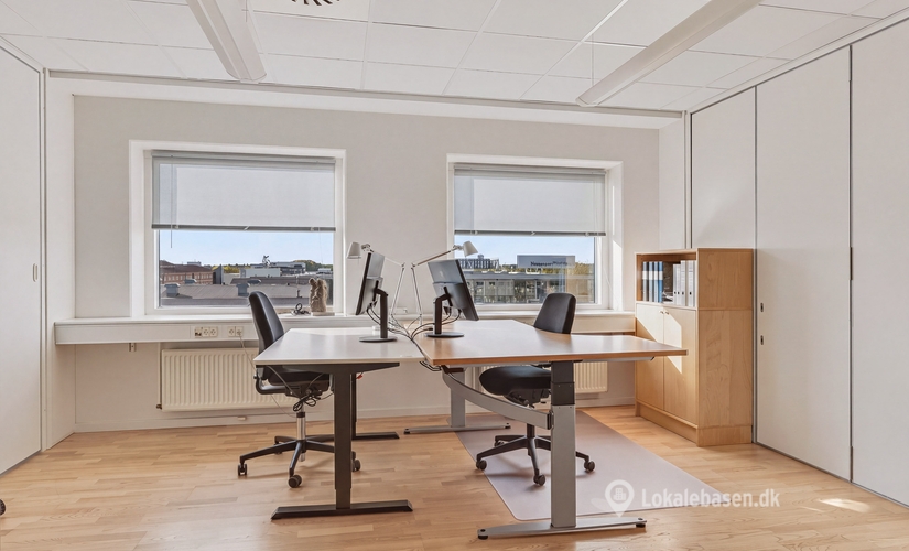 Kontor til leje på Herlev Hovedgade 195C, 2730 Herlev - 1196 m² | Foto 4 - Lokalebasen.dk