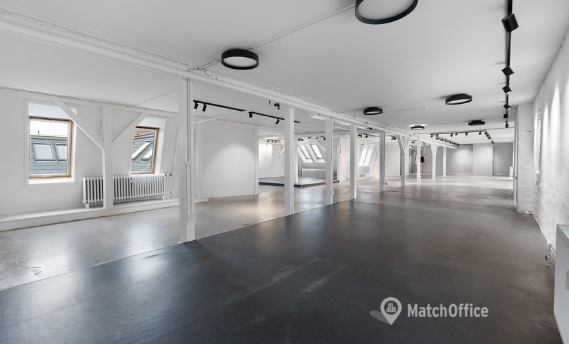 Office Ryesgade 19C 2200 Copenhagen N