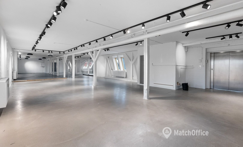 Office Ryesgade 19C 2200 Copenhagen N