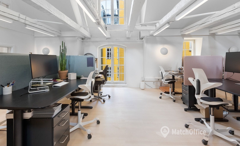 Kontor til leje på Kronprinsessegade 20, 1306 København K - 177 m² | Foto 3 - Lokalebasen.dk