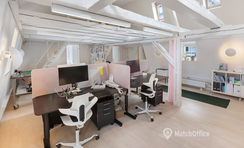 Kontor til leje på Kronprinsessegade 20, 1306 København K - 177 m² | Foto 4 - Lokalebasen.dk